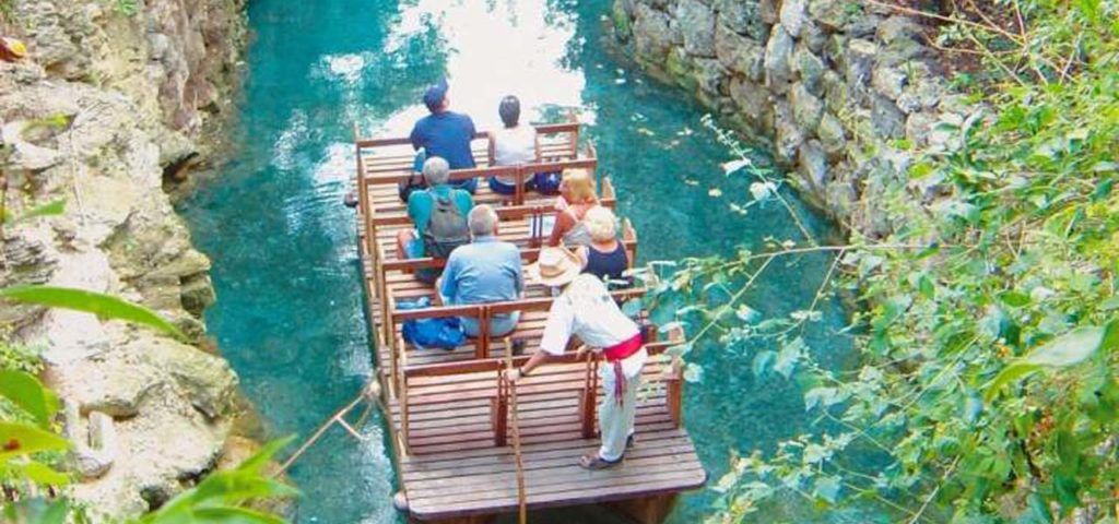 Ecoparque Xcaret
