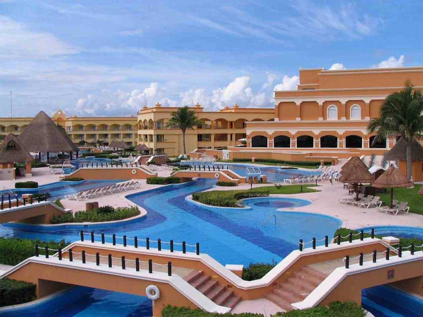Hoteles de la Riviera Maya en junio y agosto