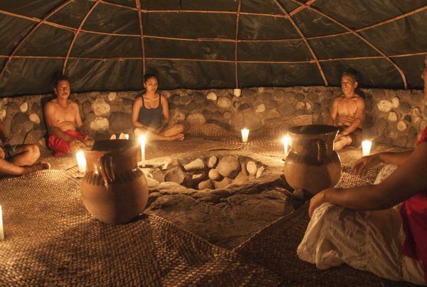 Temazcal Yucatán