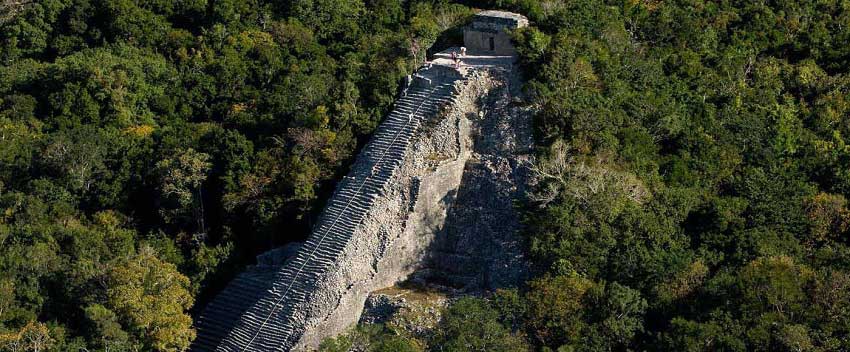 Ruinas Cobá
