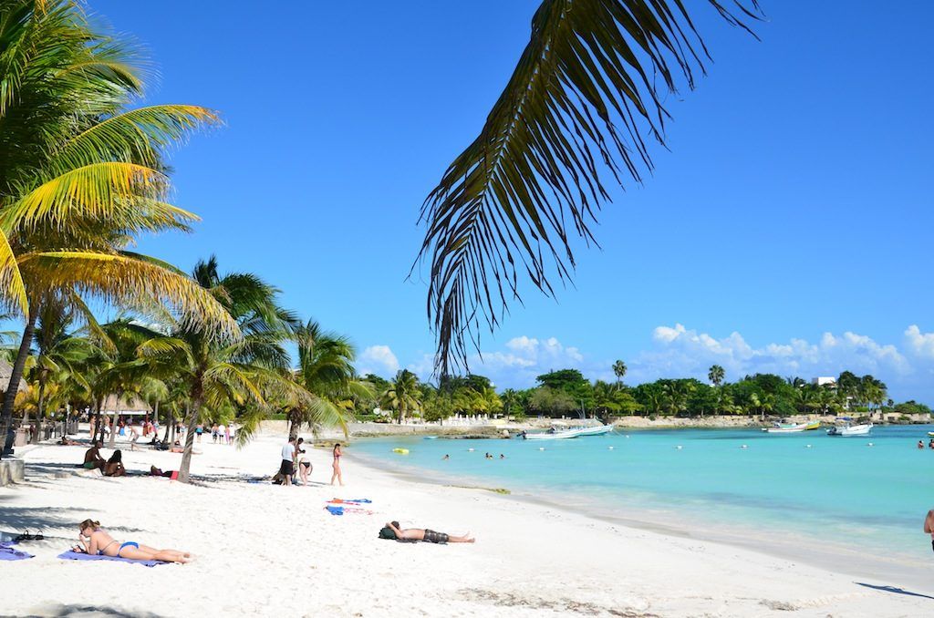 Playa de Akumal