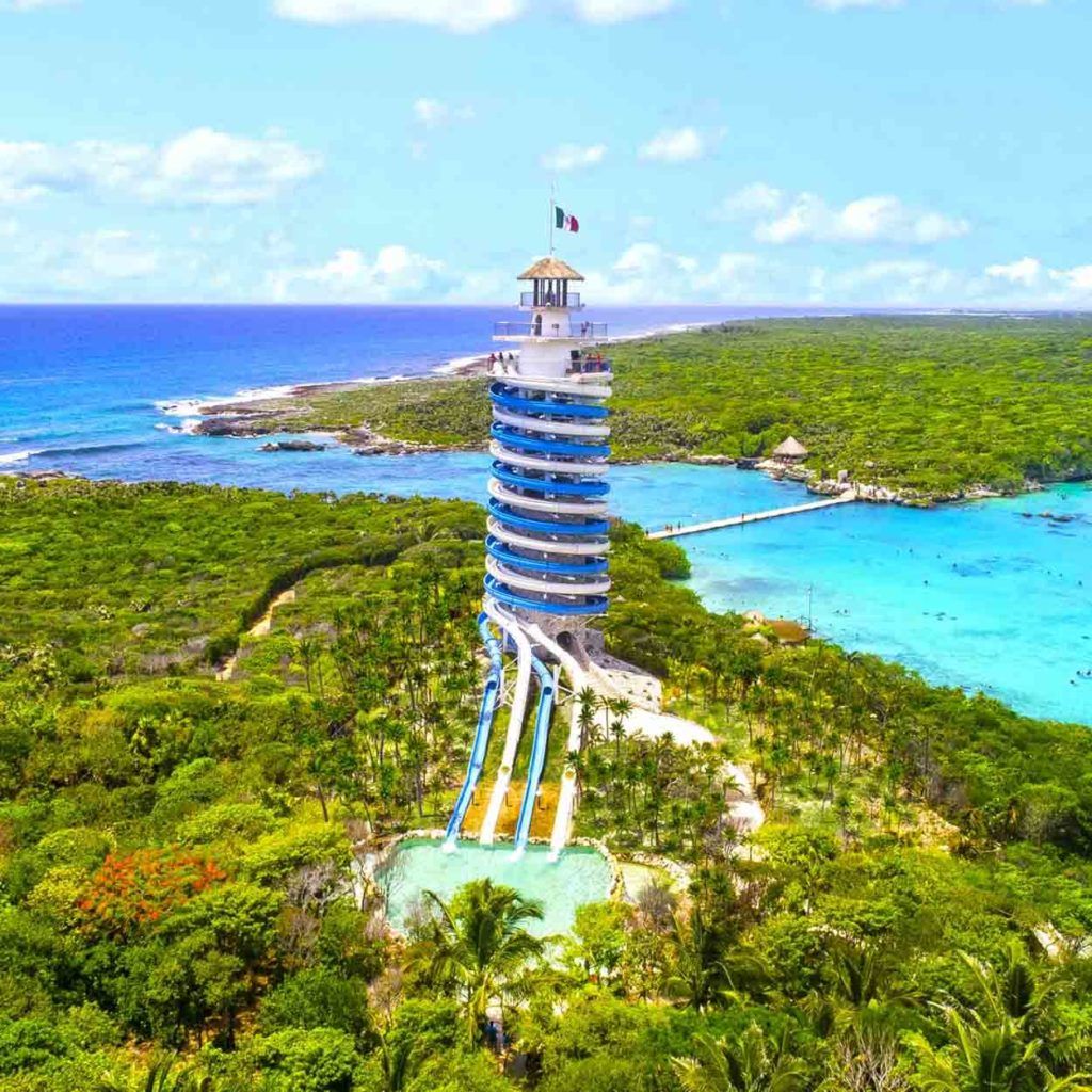 Ecoparque Xel-ha