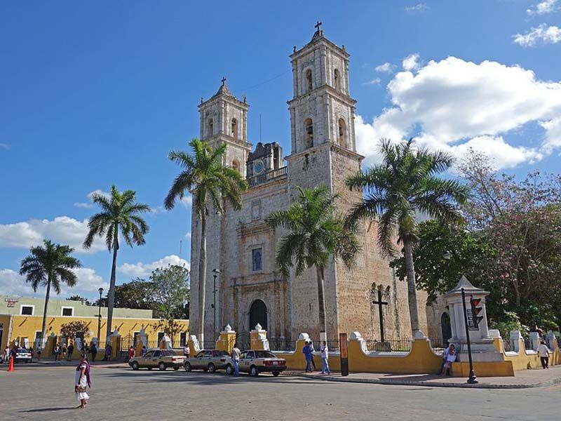 Valladolid: el pueblo mágico imprescindible en una visita a la Riviera Maya