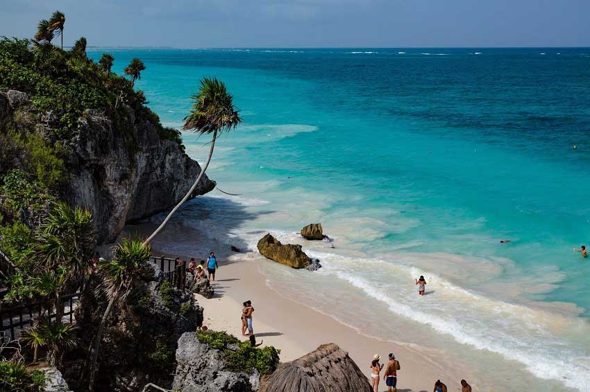 Playa Paraíso