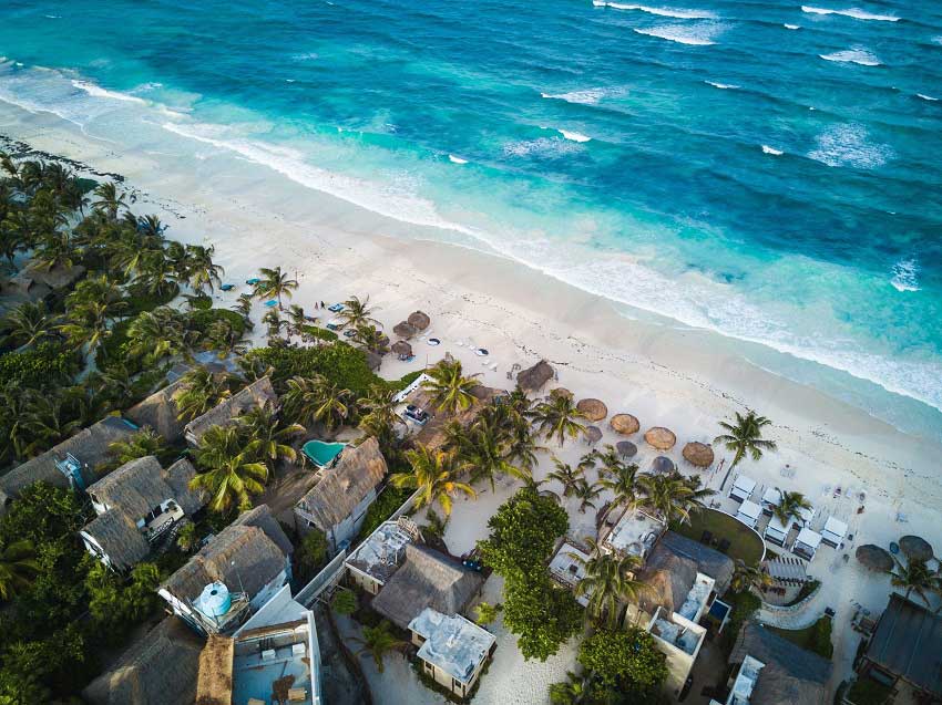 Playa Riviera maya
