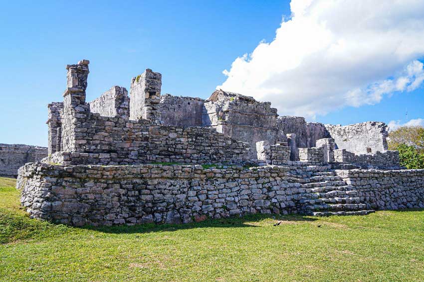 Zona arqueológica de Tulum