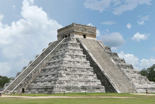 Templo de Chichen Itza