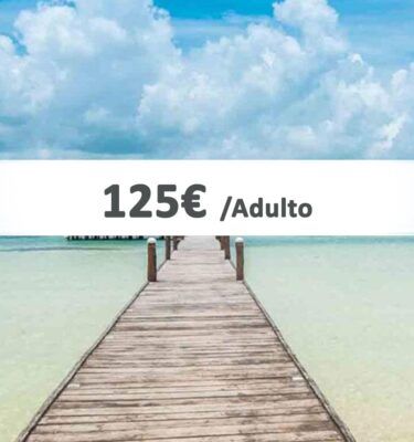 Excursion Isla Holbox
