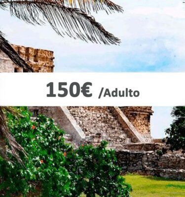 Tulum Coba Akumal excursion