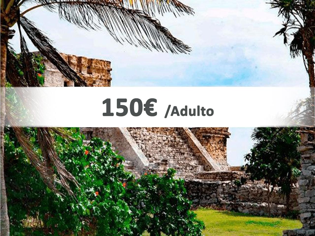 Tulum Coba Akumal excursion