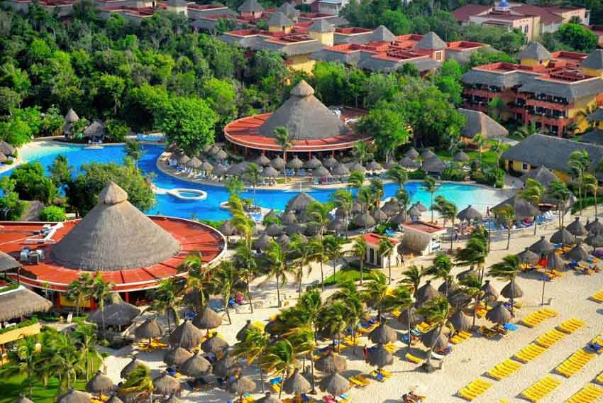 Iberostar mejores hoteles Riviera Maya