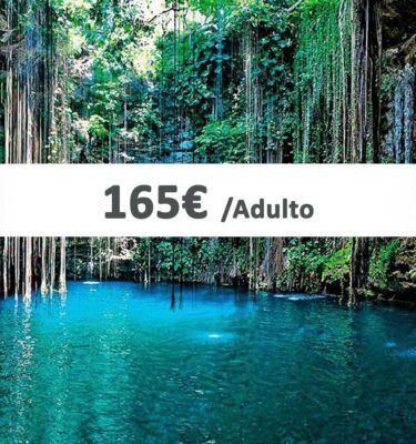Chichen Itza Cenote Ik Kil Excursion