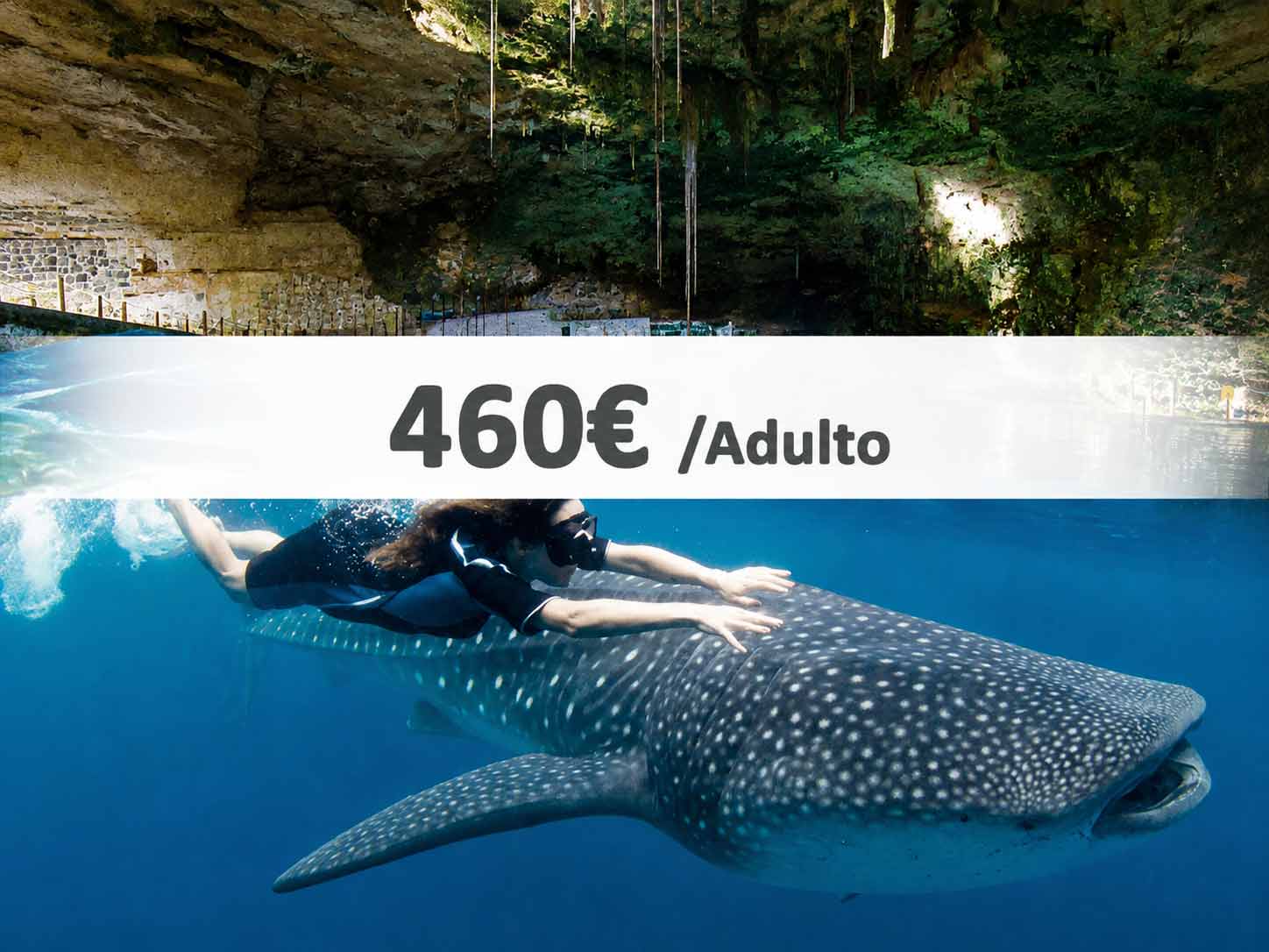 Pack 9 Caribe Riviera Maya 460