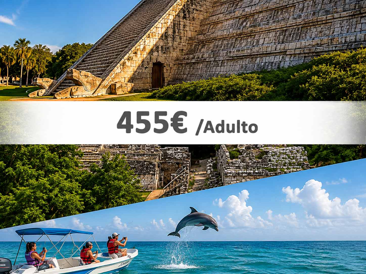 Pack Turquesa 455