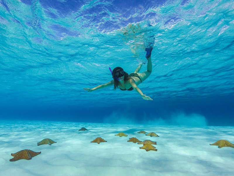 Cozumel en catamarán 5