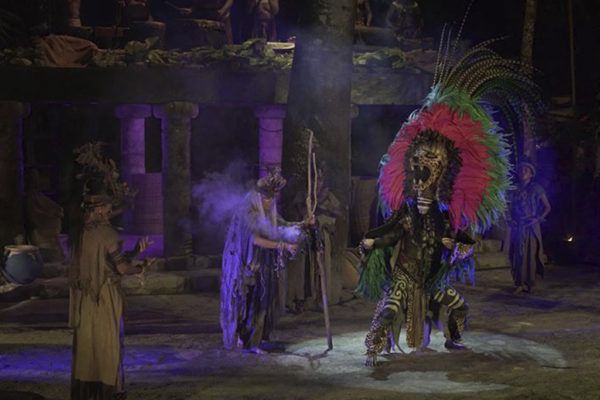 Festival de Tradiciones de Vida y Muerte