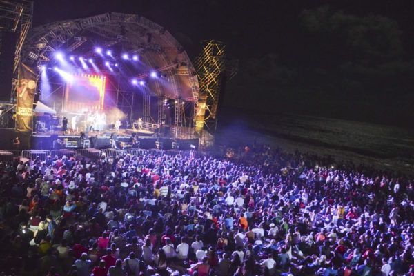 Riviera Maya Jazz Festival