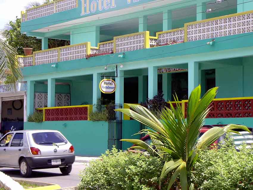 Hotel Vistalmar