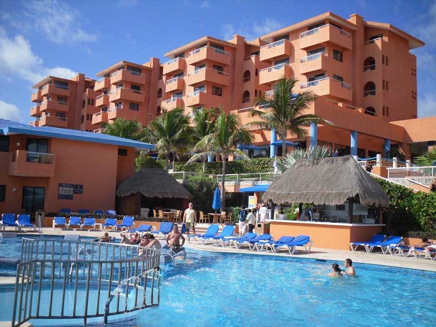Hoteles riviera maya