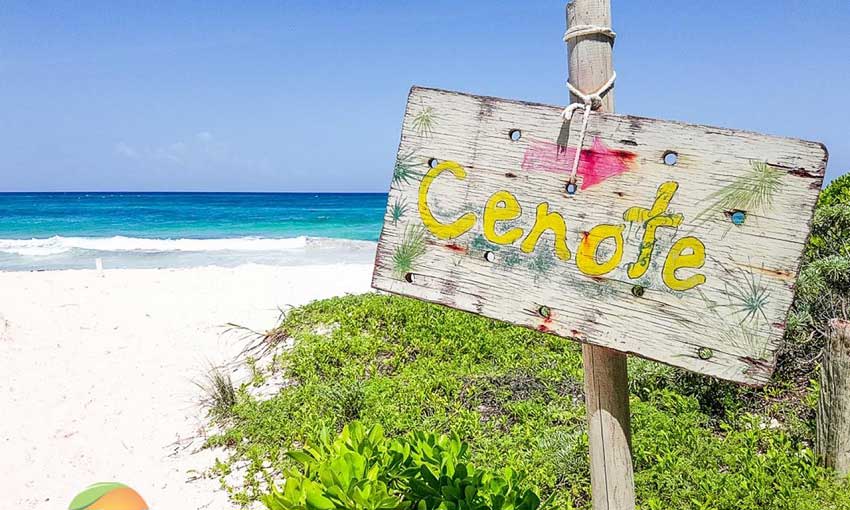 cenote