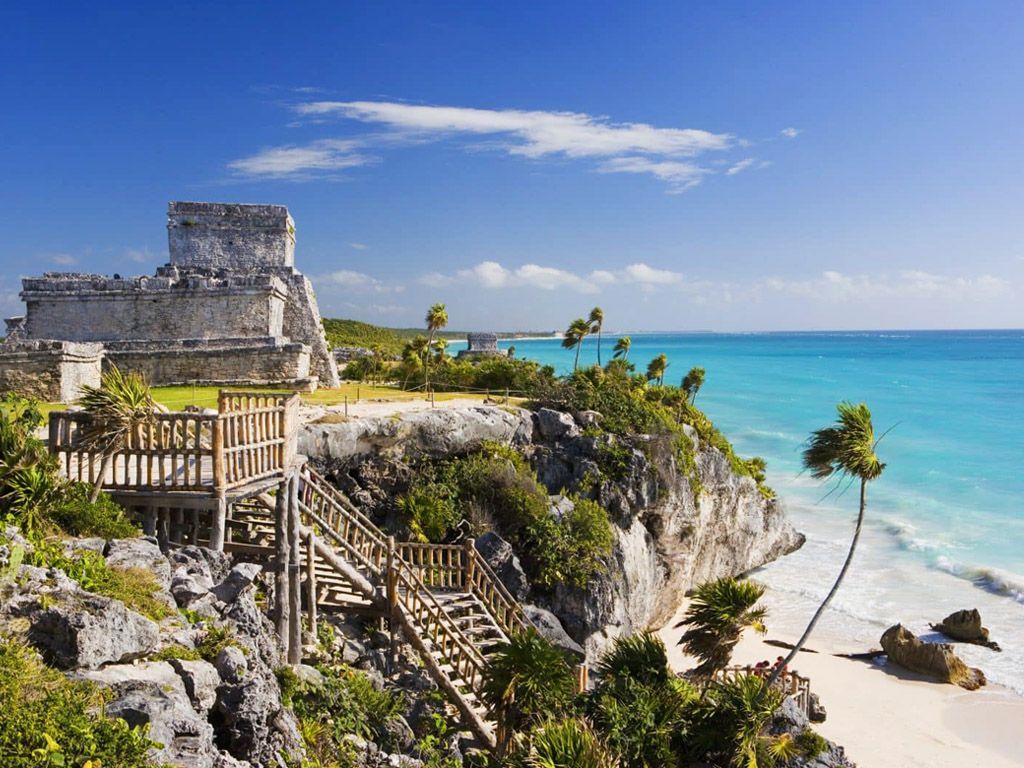 Zona arqueológica de Tulum