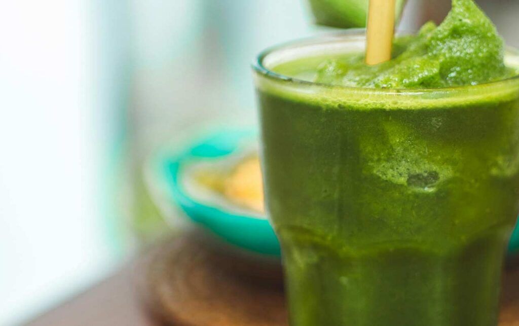 agua chaya