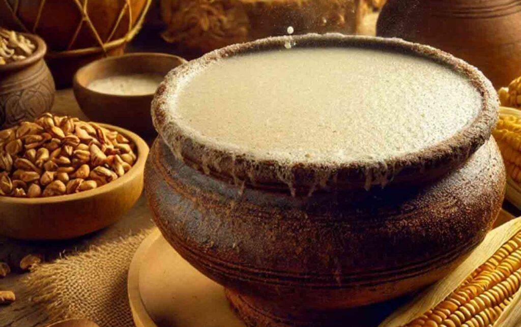 pozol maya