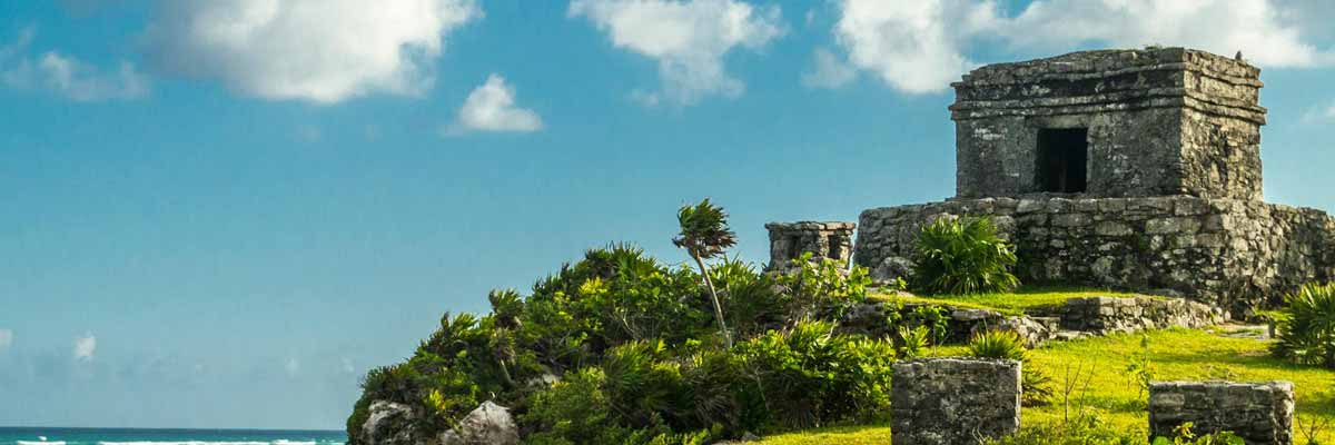 Zona arqueológica de Tulum